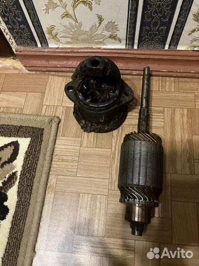 Якорь стартера ЗИЛ 130