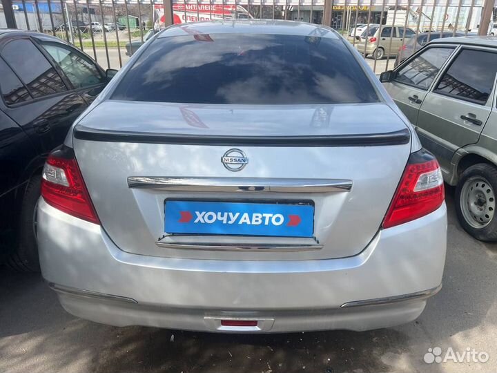 Ниссан теана в Аренду с выкупом