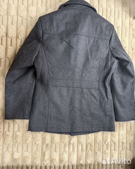 Пальто мужское демисезонное