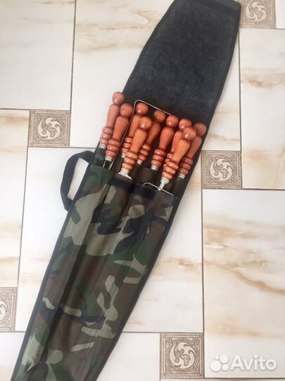 Шампура набор шампуров