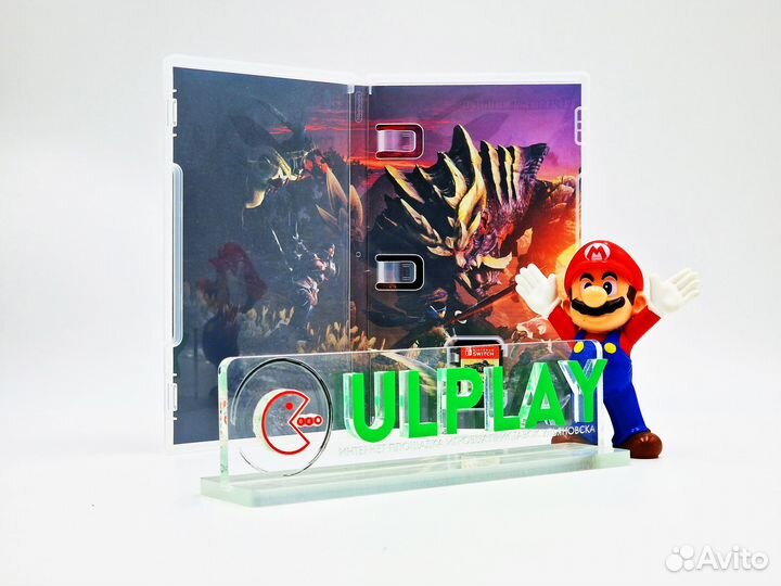 Monster Hunter – Rise (Nintendo Switch)