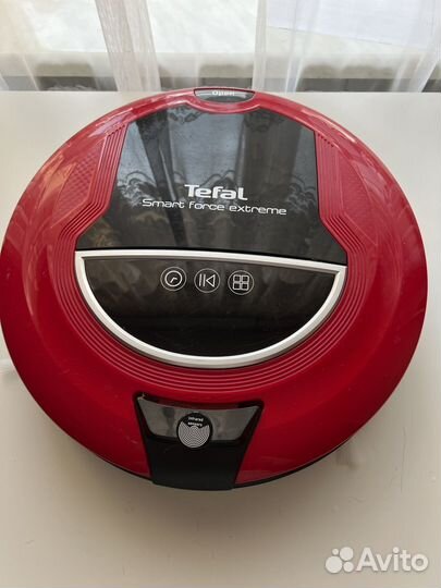 Робот пылесос tefal