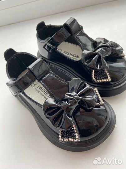 Туфли для девочки