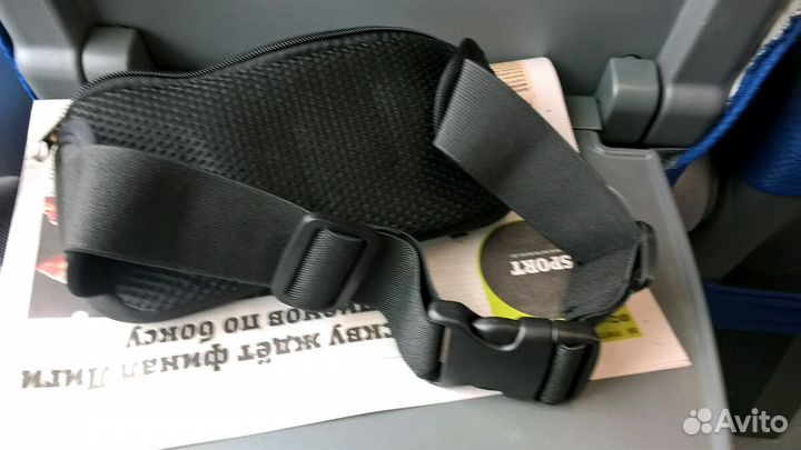 Женская сумка на пояс новая