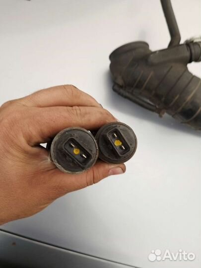 Регулятор холостого хода Volkswagen passat b3 2e