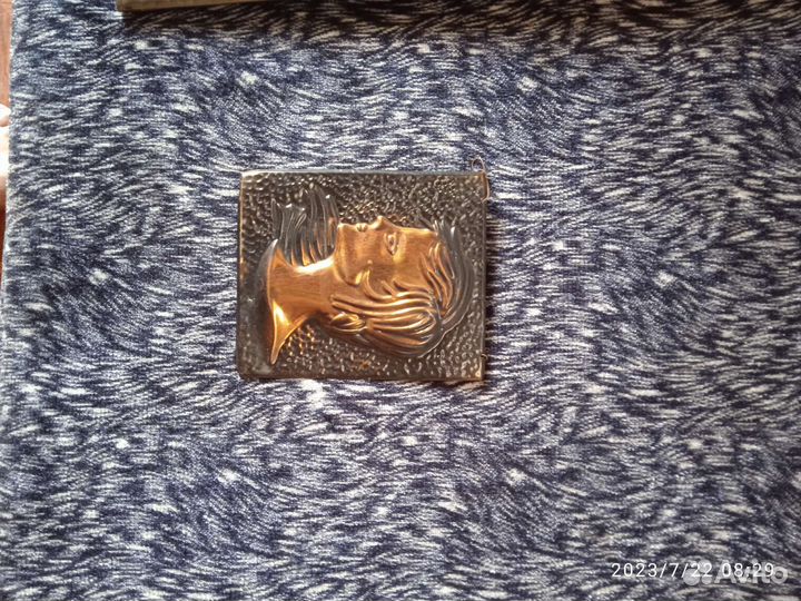 Картины медная чиканка