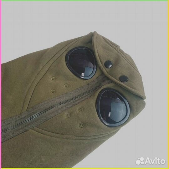 Зип худи CP Company V2 (Арт. 897101)