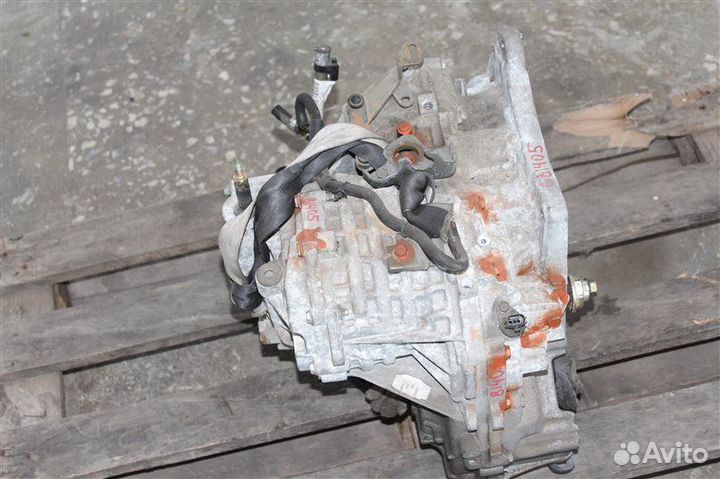 АКПП Вариатор Nissan Tiida C11 MR18DE 2004-2014