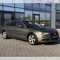 Audi A6 3.0 AMT, 2011, 298 900 км, с пробегом, цена 1 799 000 руб.