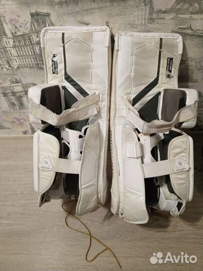 Вратарские щитки