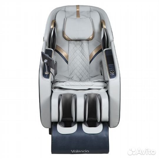 Массажное кресло Meridien Valencia + Blue