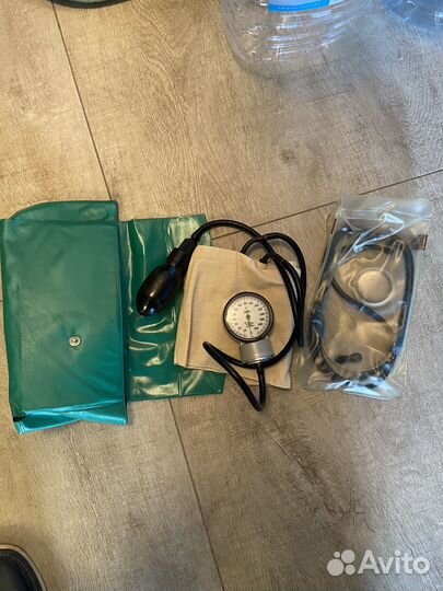 Тонометр механический СССР