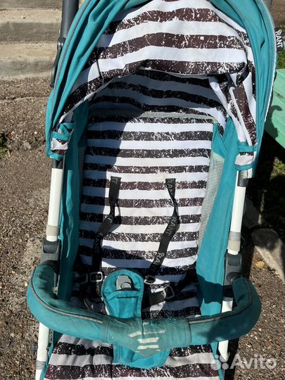 Коляска трость