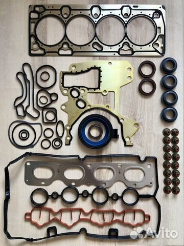 Набор прокладок Opel Chevrolet Cruz
