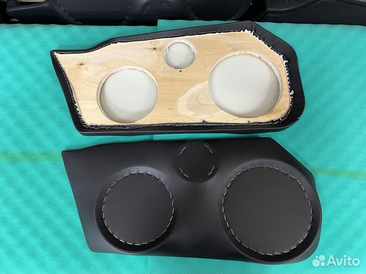 Подиумы vesta 20+16+рупор