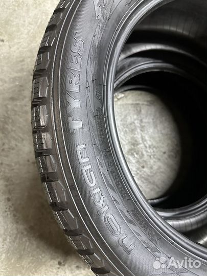 Nokian Tyres Hakkapeliitta 9 SUV 255/50 R19 107T