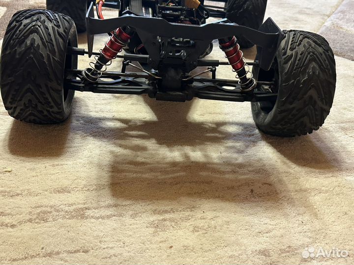 Arrma Kraton power 6s BLX 1/8 RTR