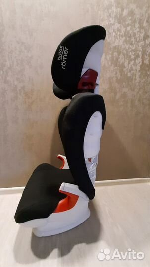 Детское автокресло Britax Romer kid II
