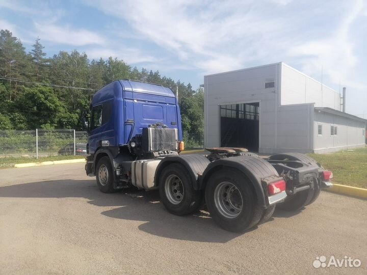 Scania P440, 2014