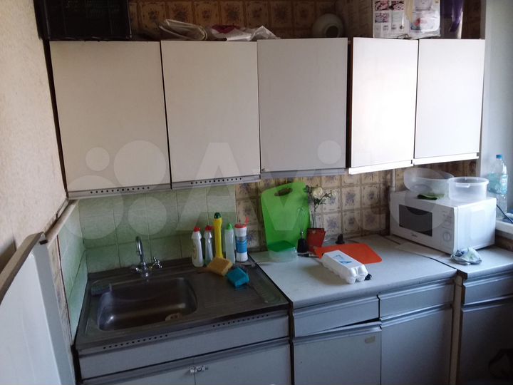 Комната 10 м² в 3-к., 9/9 эт.