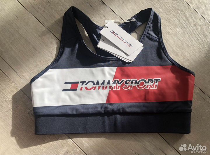 Tommy hilfiger топ