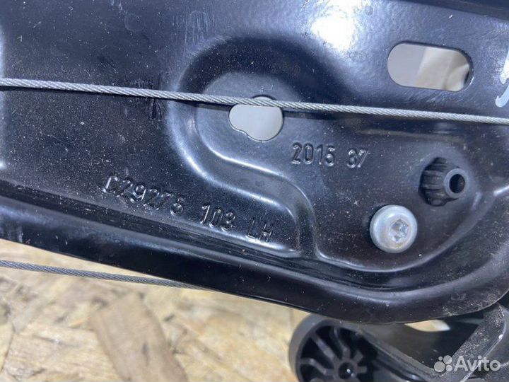 Стеклоподъемник задний левый Land Rover Discovery