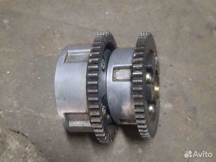 Фазорегулятор Mitsubishi lancer 2.0