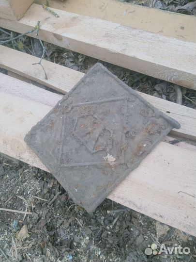 Печная заслонка