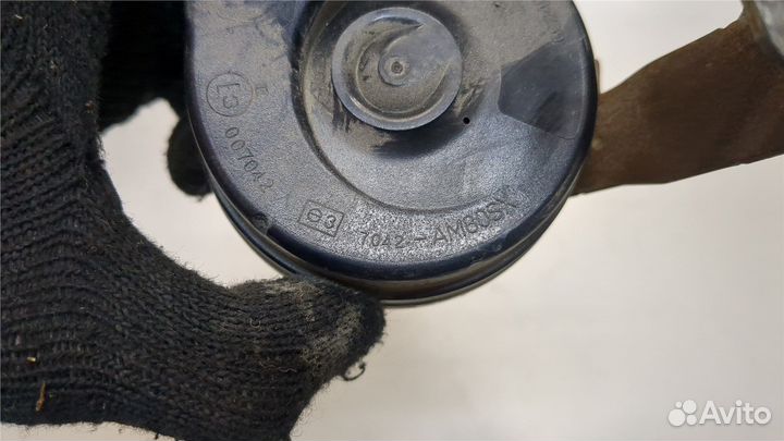 Сигнал (клаксон) Dodge Charger 2014, 2016