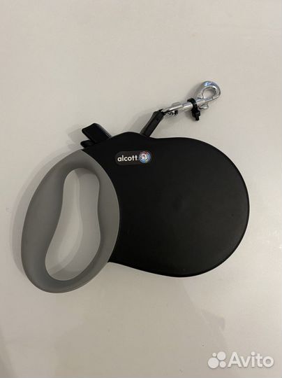 Поводок для собаки новый