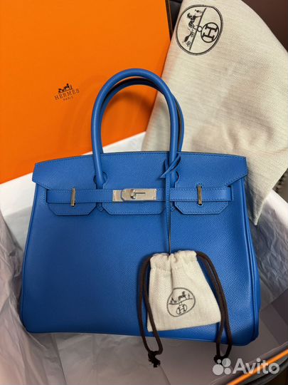 Сумка hermes birkin 30