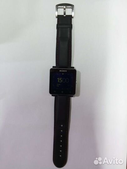 Смарт часы sony smartwatch 2