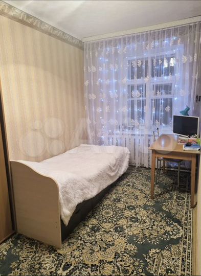 3-к. квартира, 62,2 м², 1/1 эт.