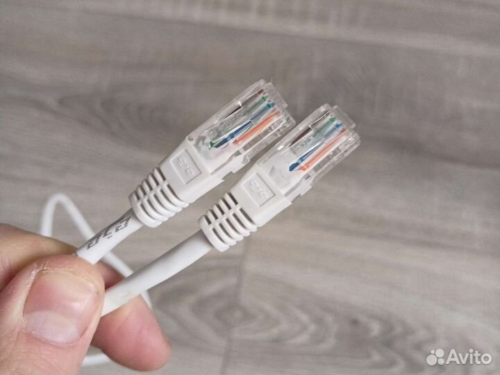 Интернет кабель 1,2 метра