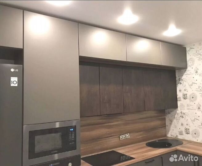 Кухни на заказ. Свой цех