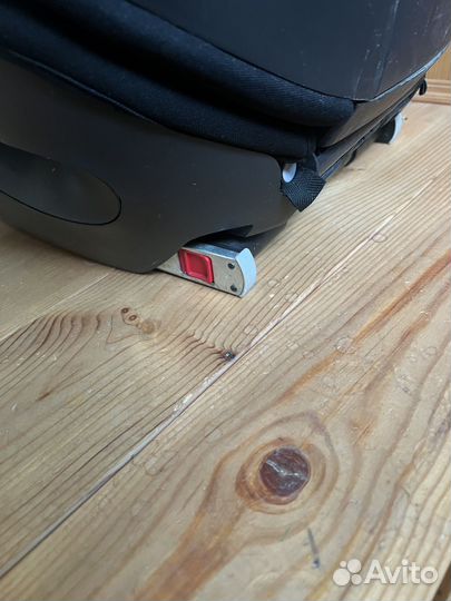 Автокресло cybex от 15 кг до 36