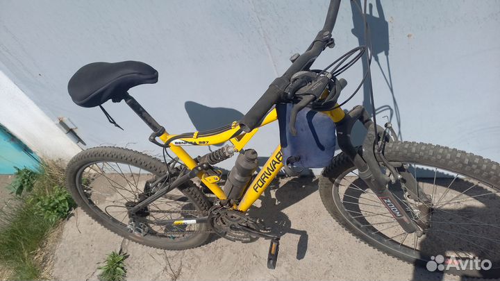 18-Скоростной большой Forward Россия