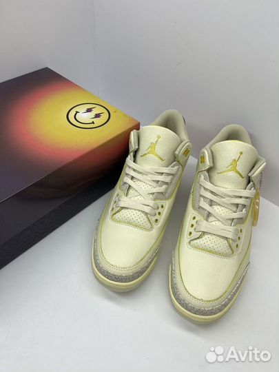 J. Balvin x Air Jordan 3 Retro Medelln Sunset