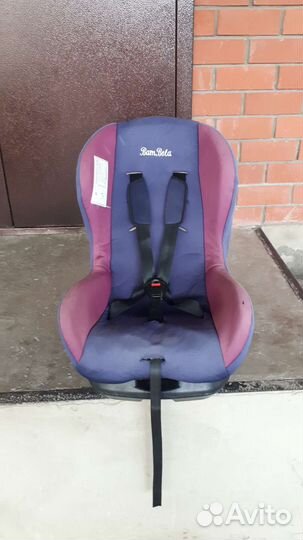 Детское автокресло New York