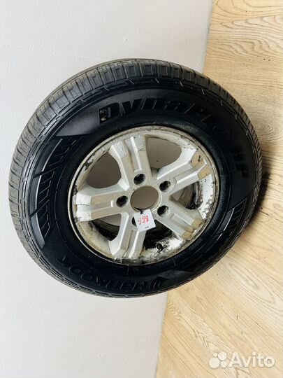 Колесо R16 KIA Sorento