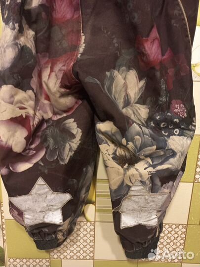 Зимний комбинезон 92 Molo