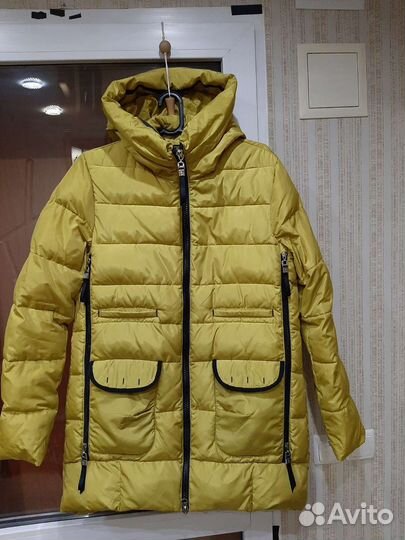 Куртка зимняя