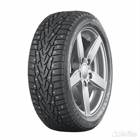 Nokian Tyres Nordman 7 205/70 R15 100T