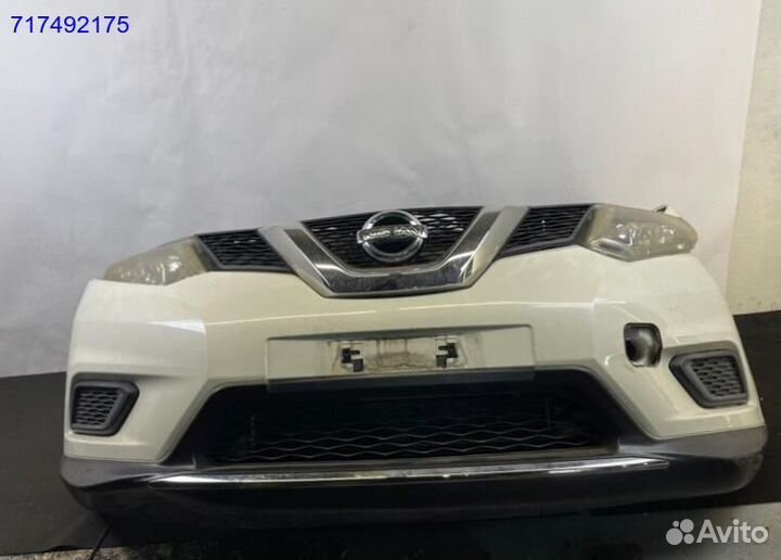 Ноускат Nissan X-Trail T32