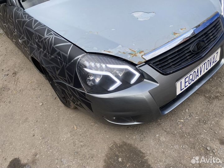 Лада приора 2009год (по запчастям)
