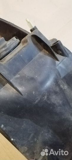 Фара nissan note правая e11 2007