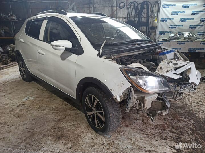 Коврики салона Lifan X50 2016 Отличное состояние