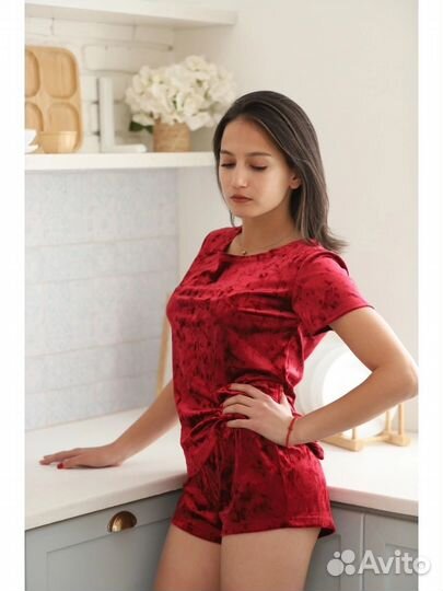 Пижама женская