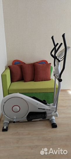 Эллиптический тренажер kettler