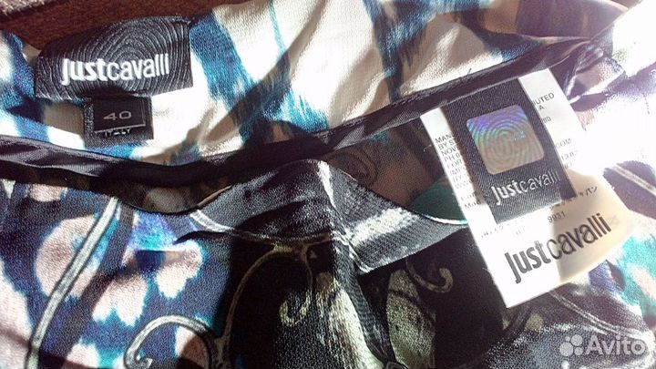 Юбка Roberto Cavalli